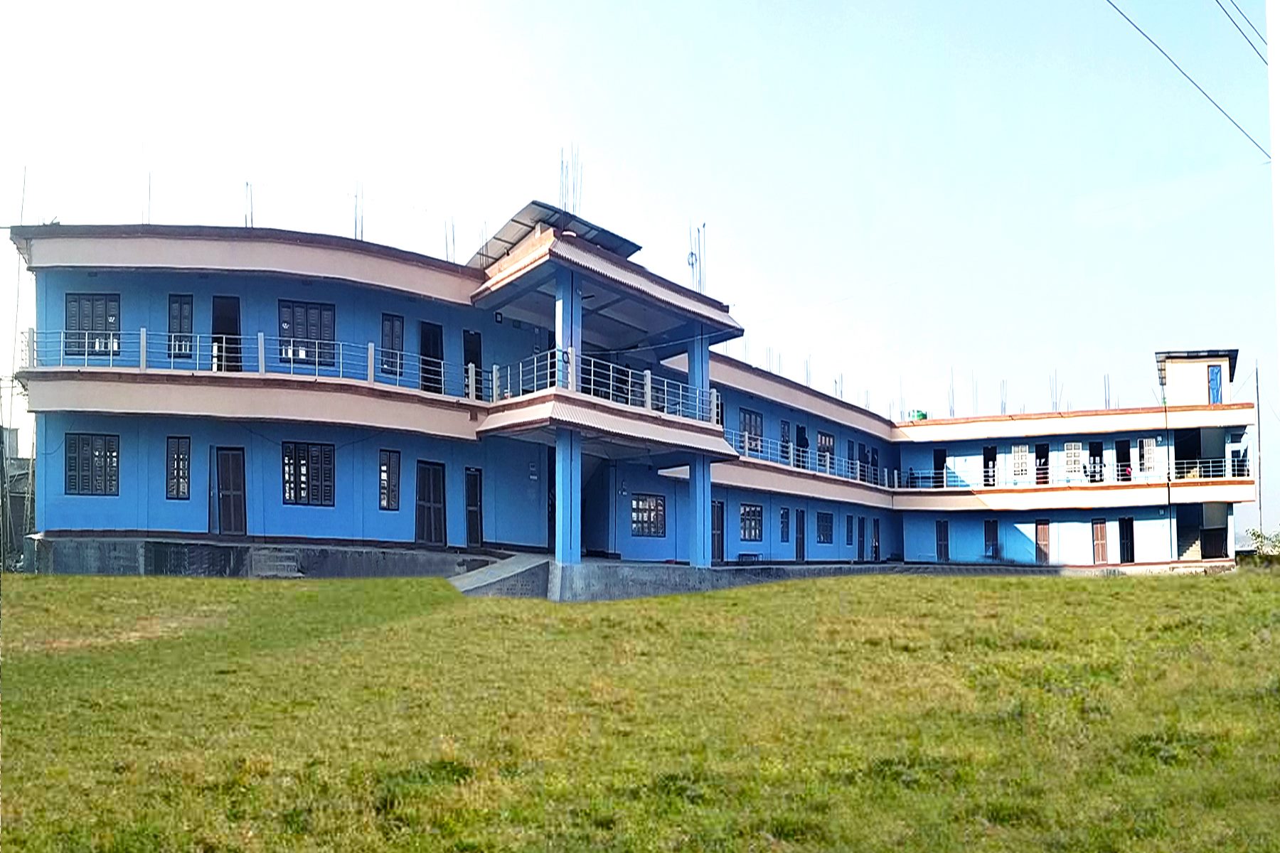 Birendra Namuna Campus