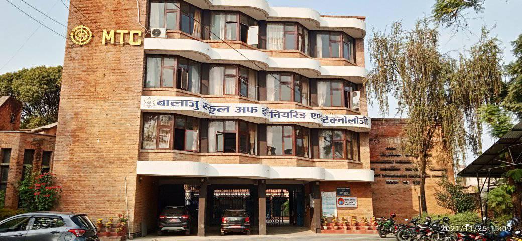 Balaju School of Engineering and Technology