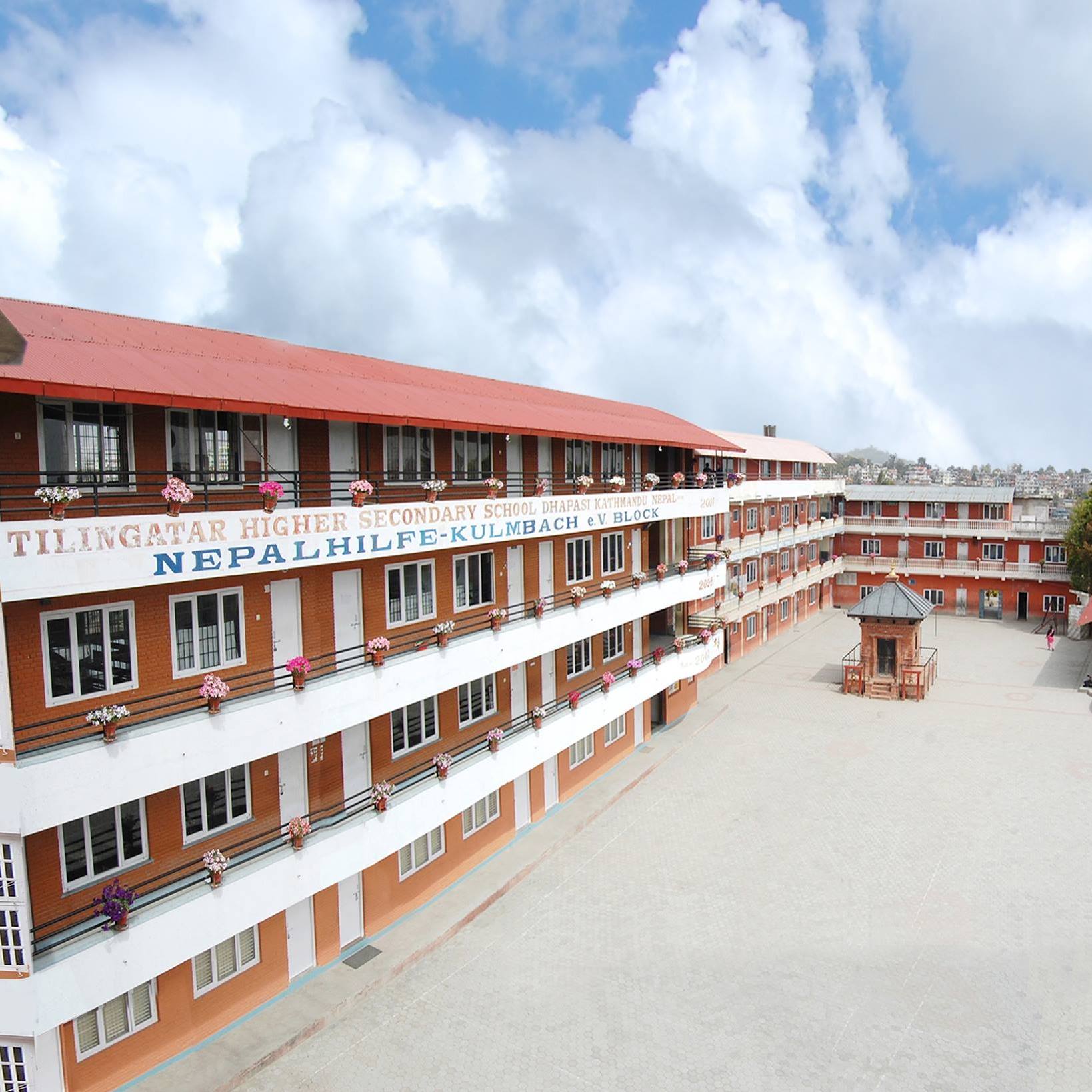 Tilingatar Secondary School