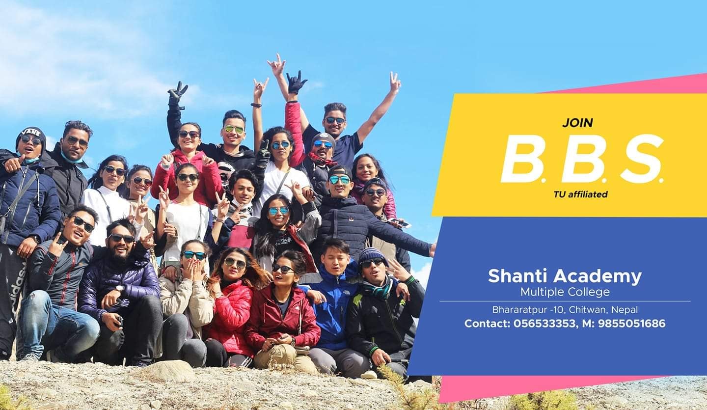 Shanti Academy Multiple College