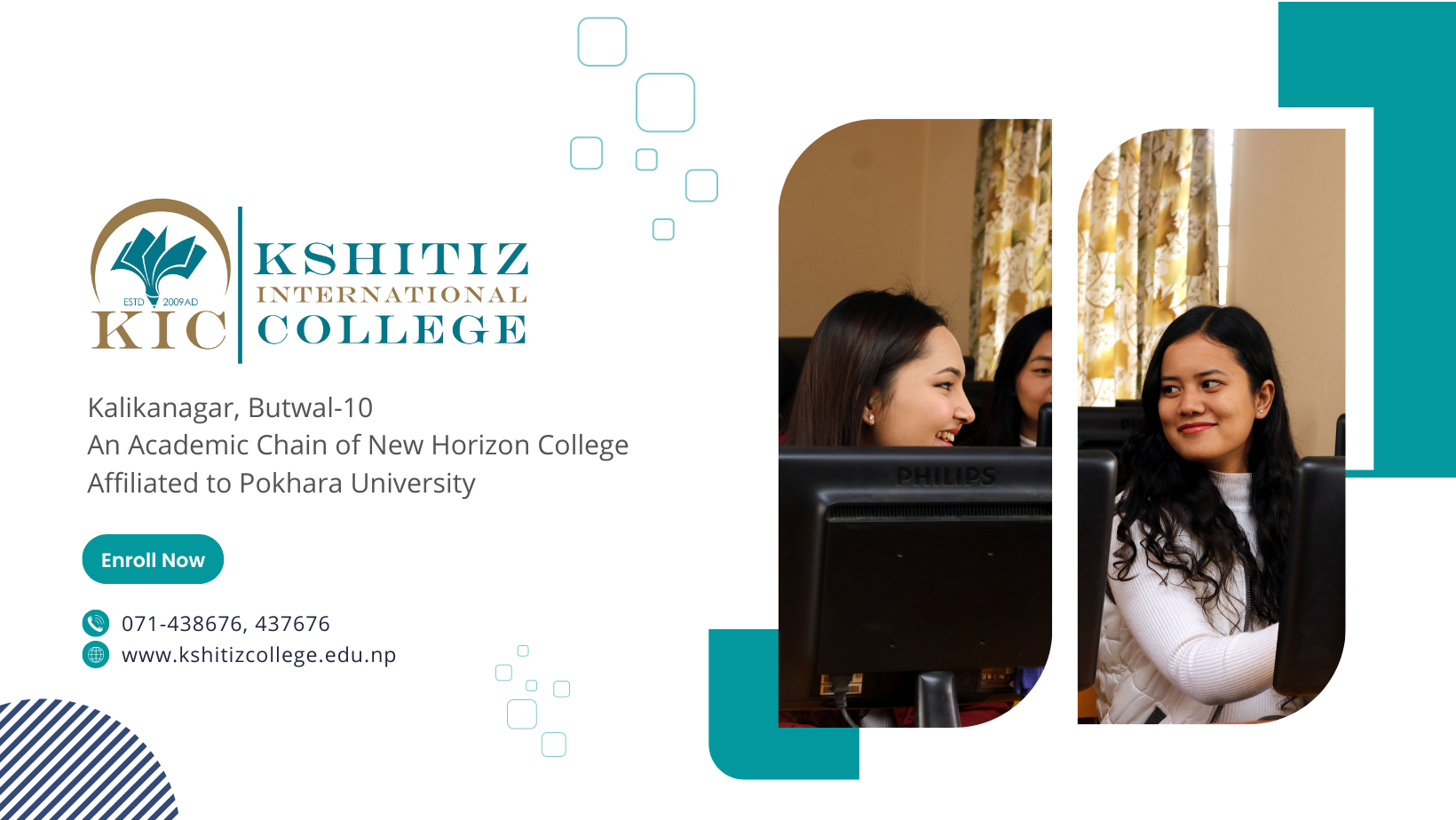Kshitiz International College