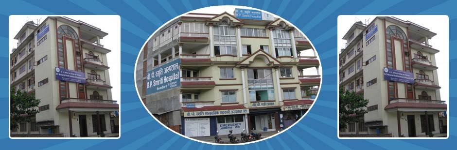 B.P. Memorial Health institute and Research Center