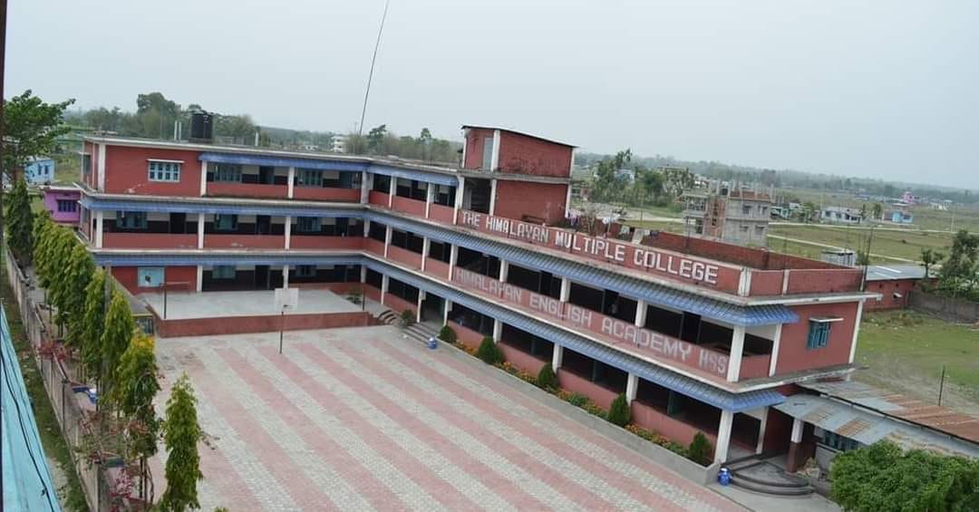 The Himalayan Multiple College
