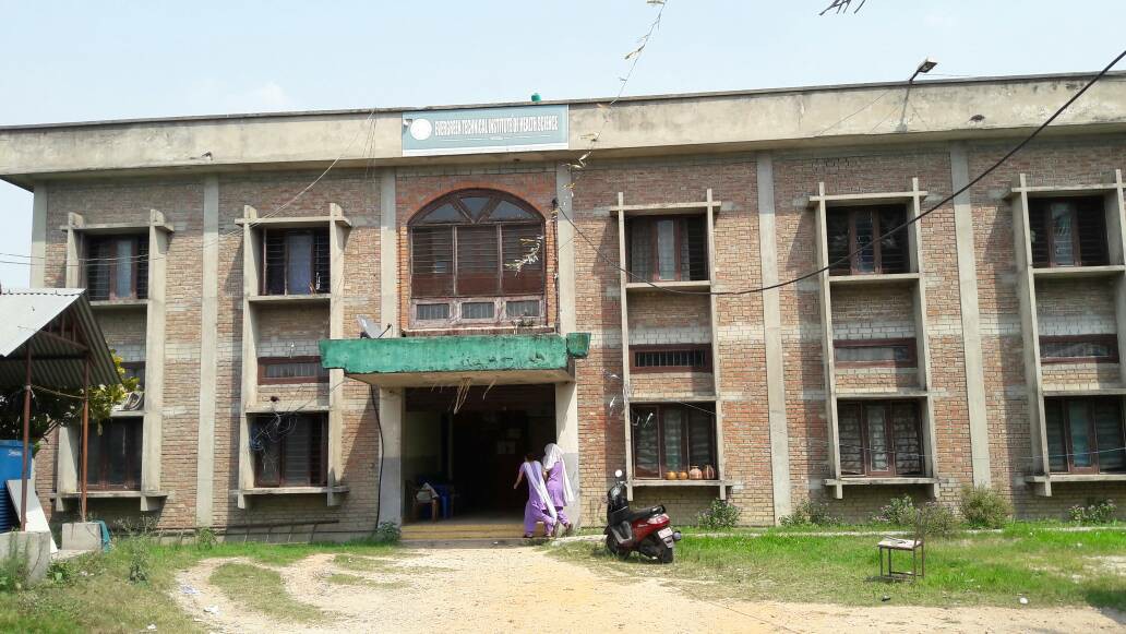 Evergreen Technical Institute of Health Science