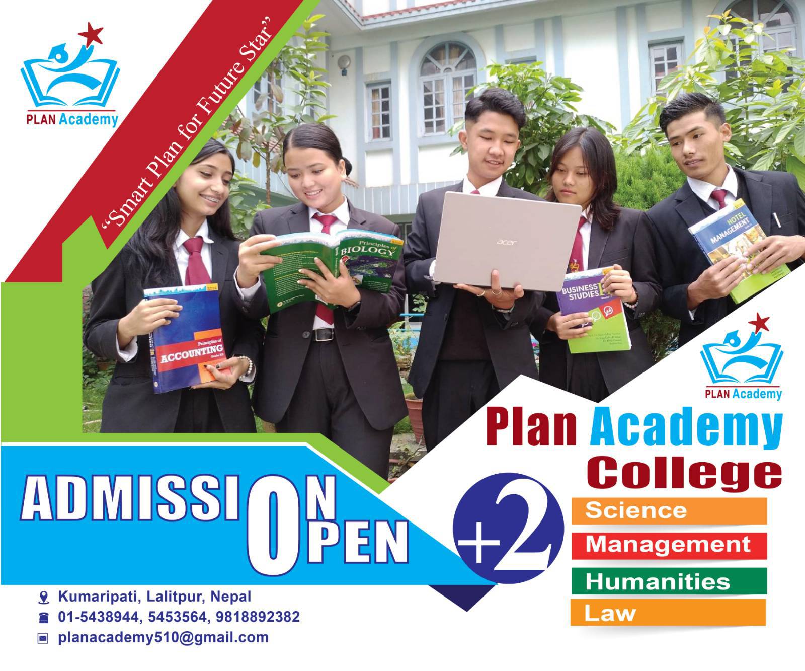 Plan Academy Secondary School