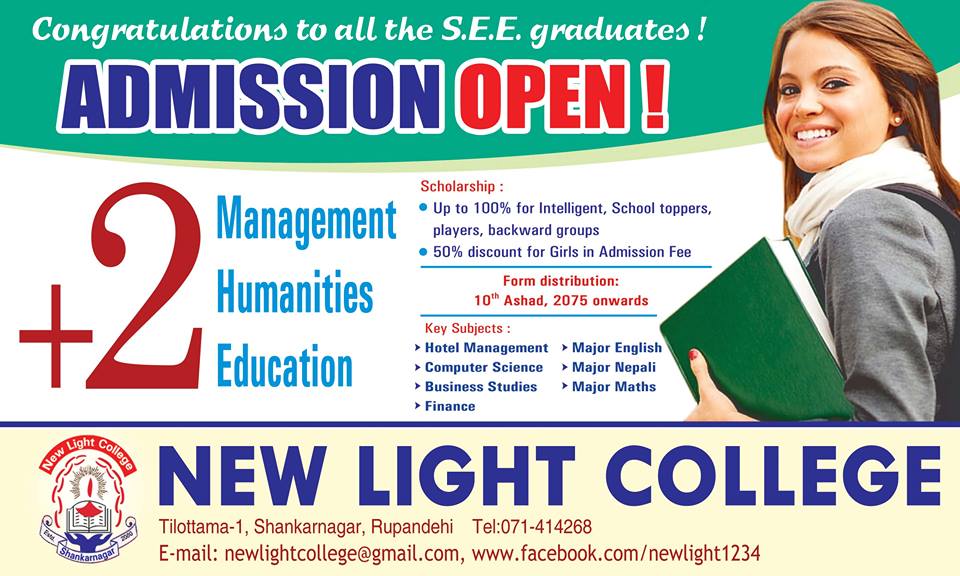 New Light College