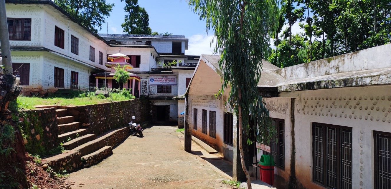 Bheri Gyanodaya Multiple Campus