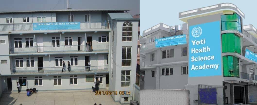 Yeti Health Science Academy