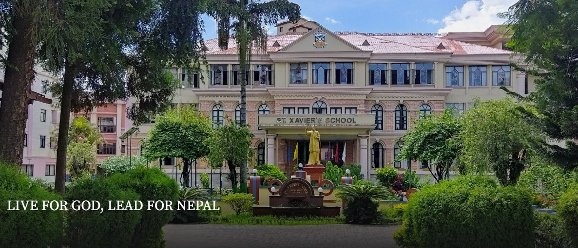 St. Xaviers Secondary School Lalitpur