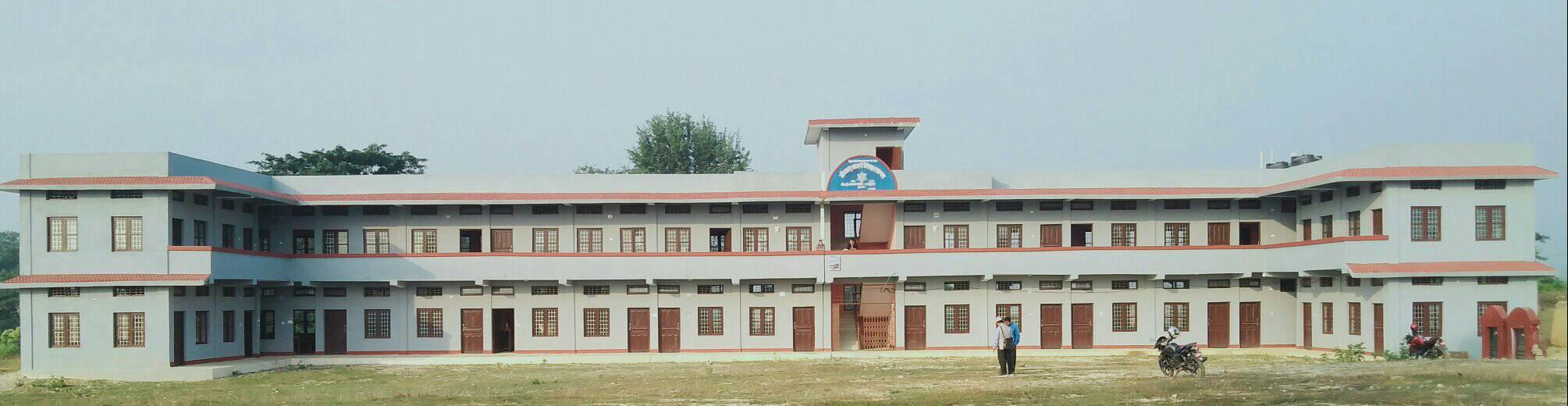 Shree Narad Adarsh Education Campus