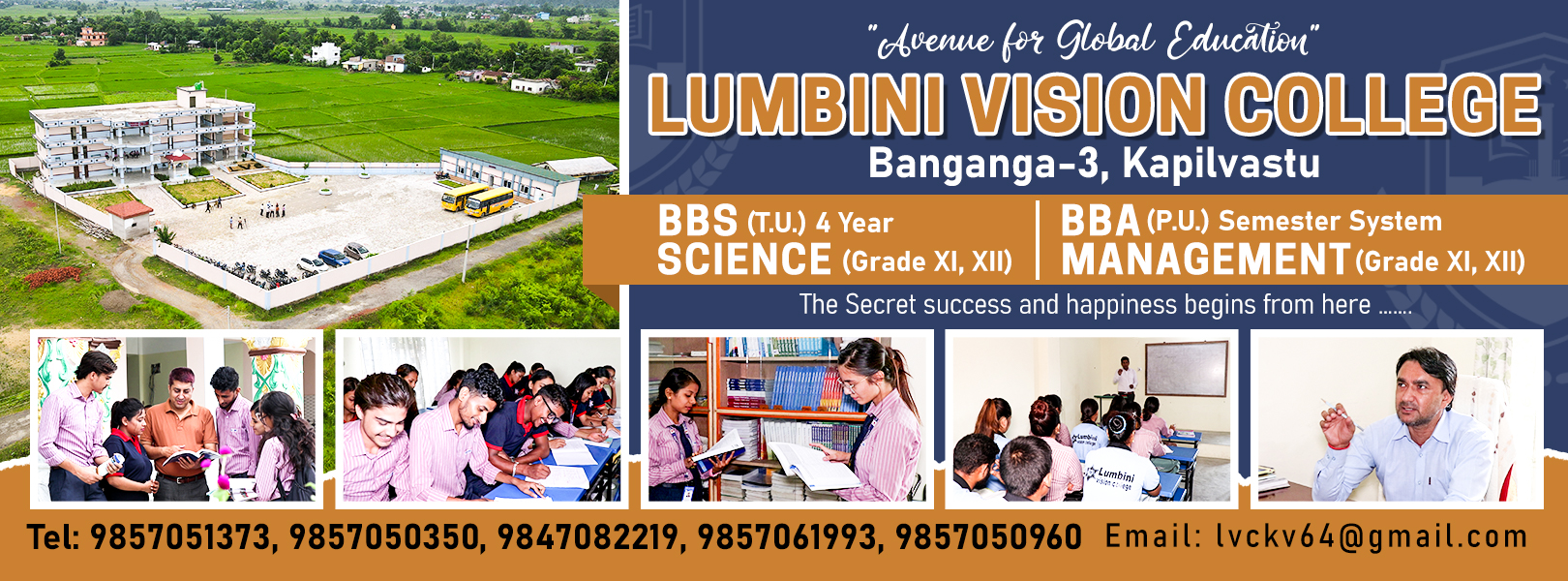 Lumbini Vision College