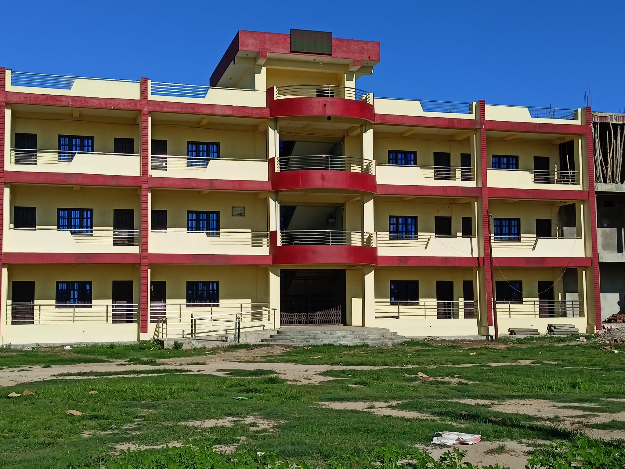 Shree Durga Model Secondary School