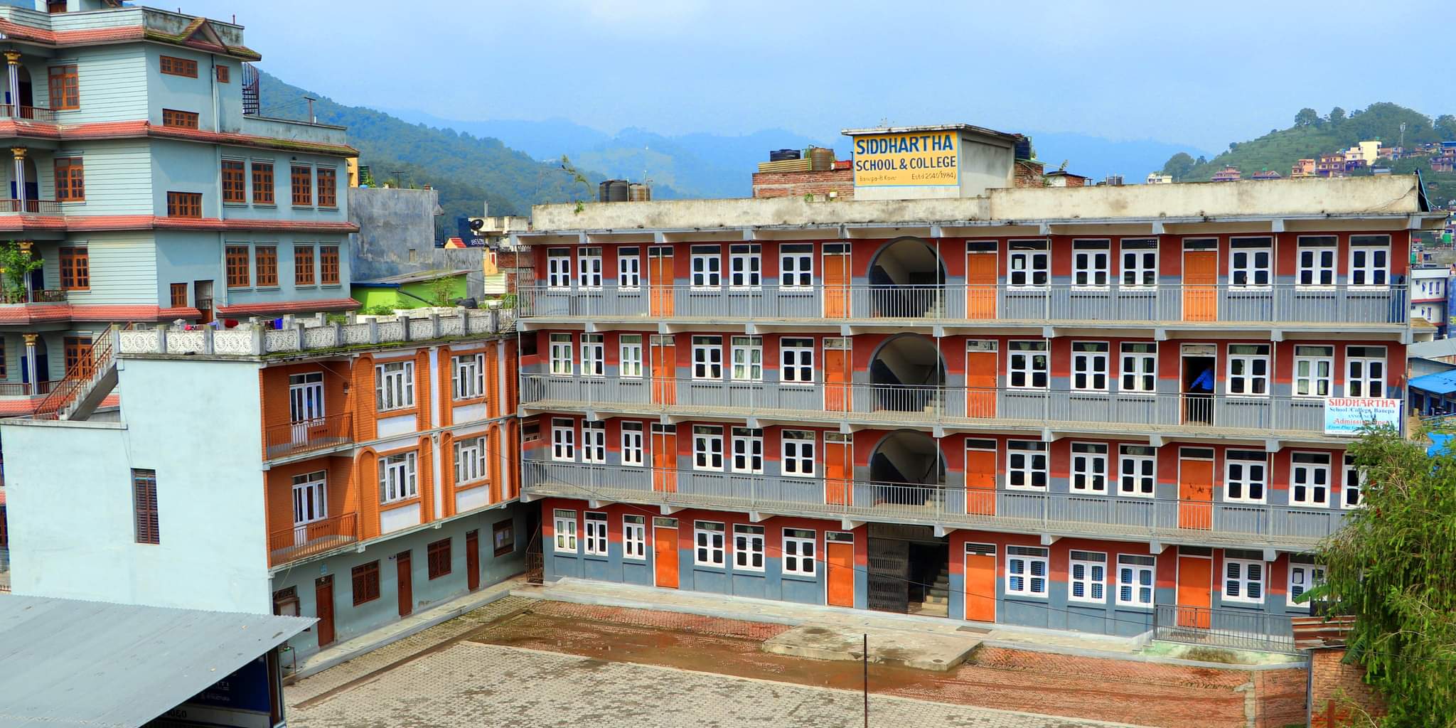 Banepa Siddhartha School & College