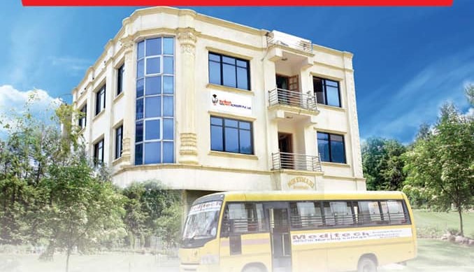 Meditech International Academy