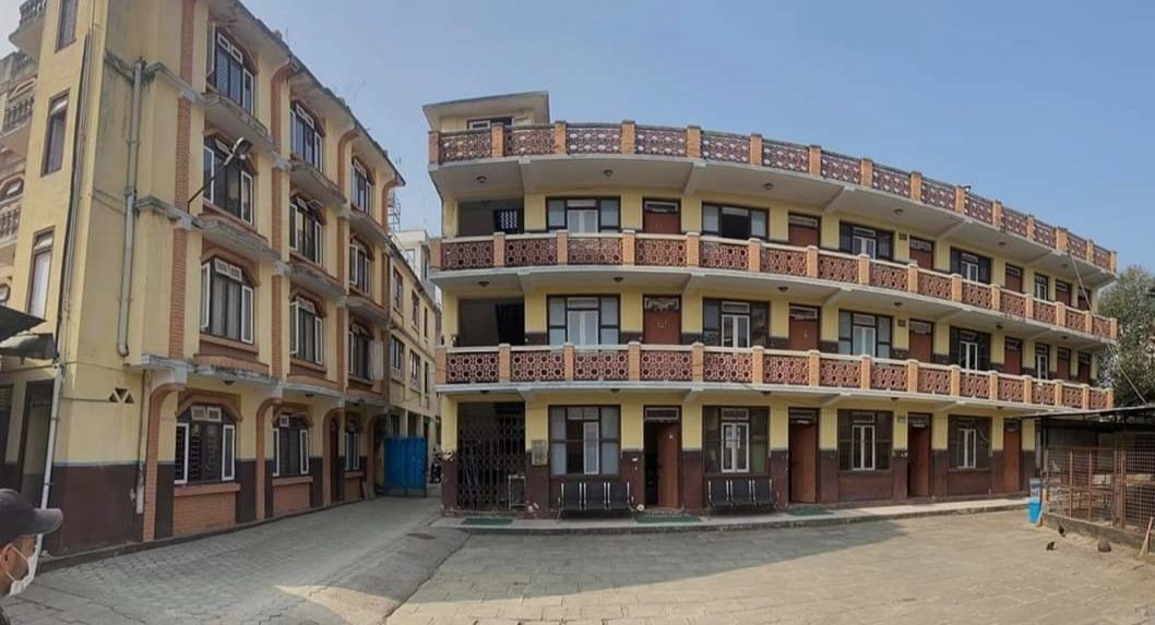 Lalitpur Valley College