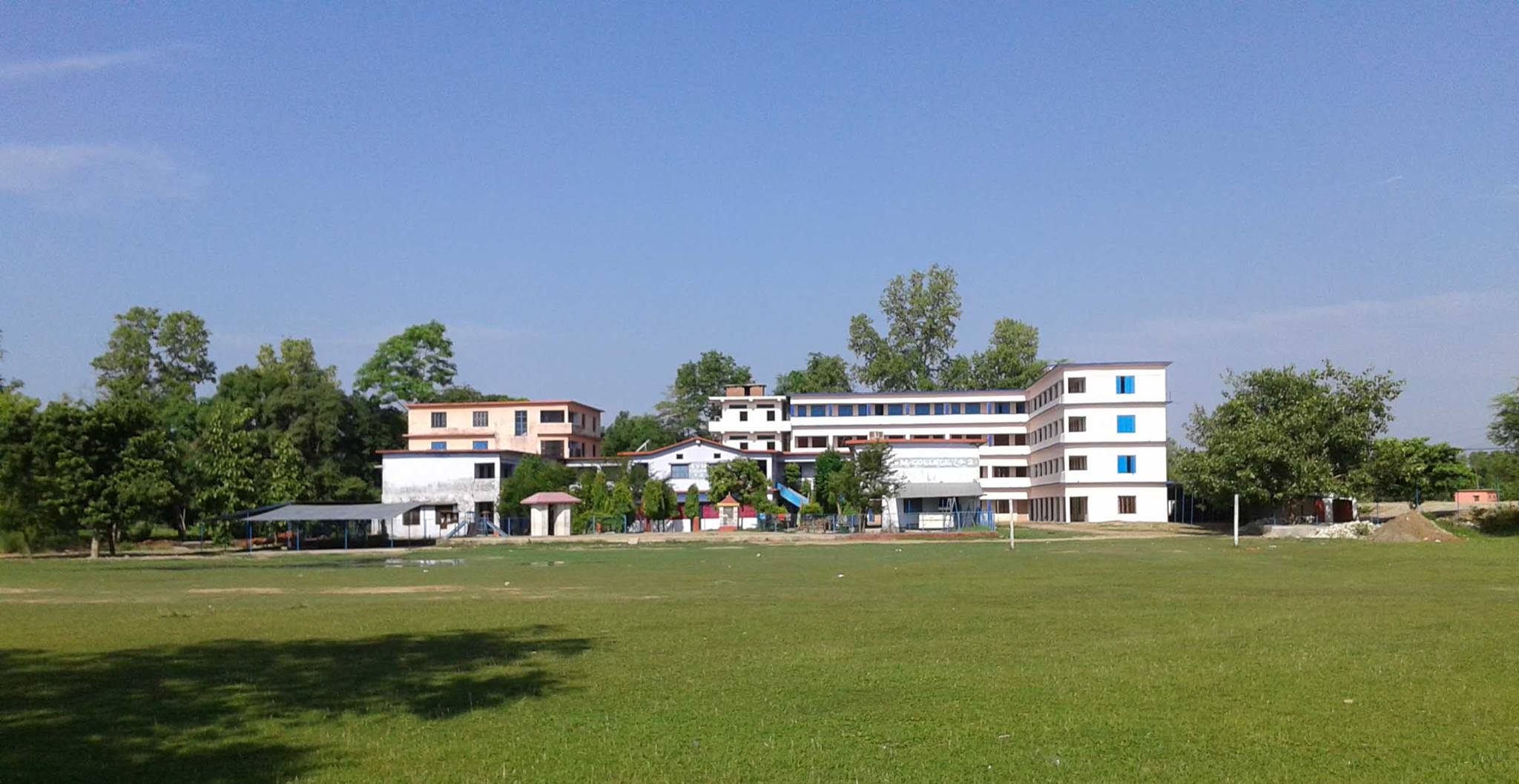 Kanchan Vidhya Mandir Samudayik College