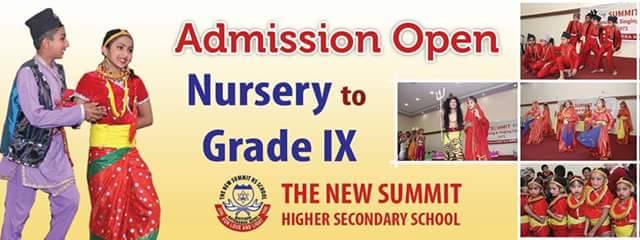 The New Summit Secondary School