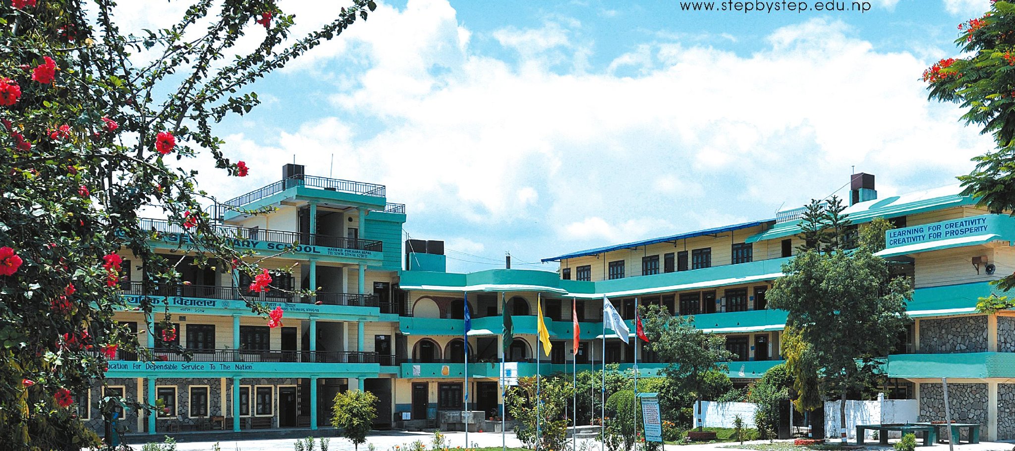 Step by Step Secondary School