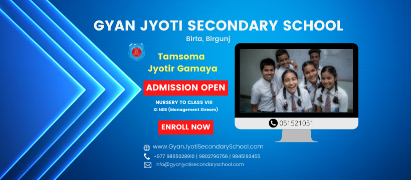 Gyan Jyoti Secondary School Birgunj