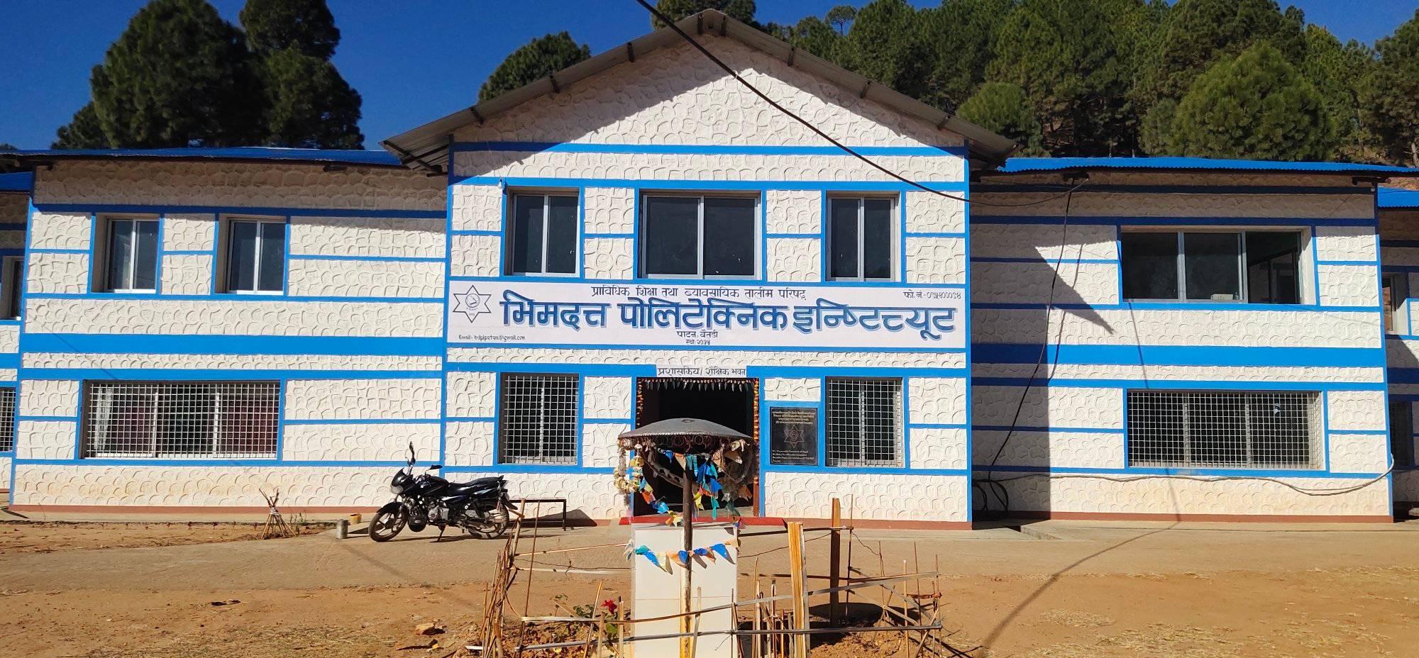 Bhimdutta Polytechnic Institute