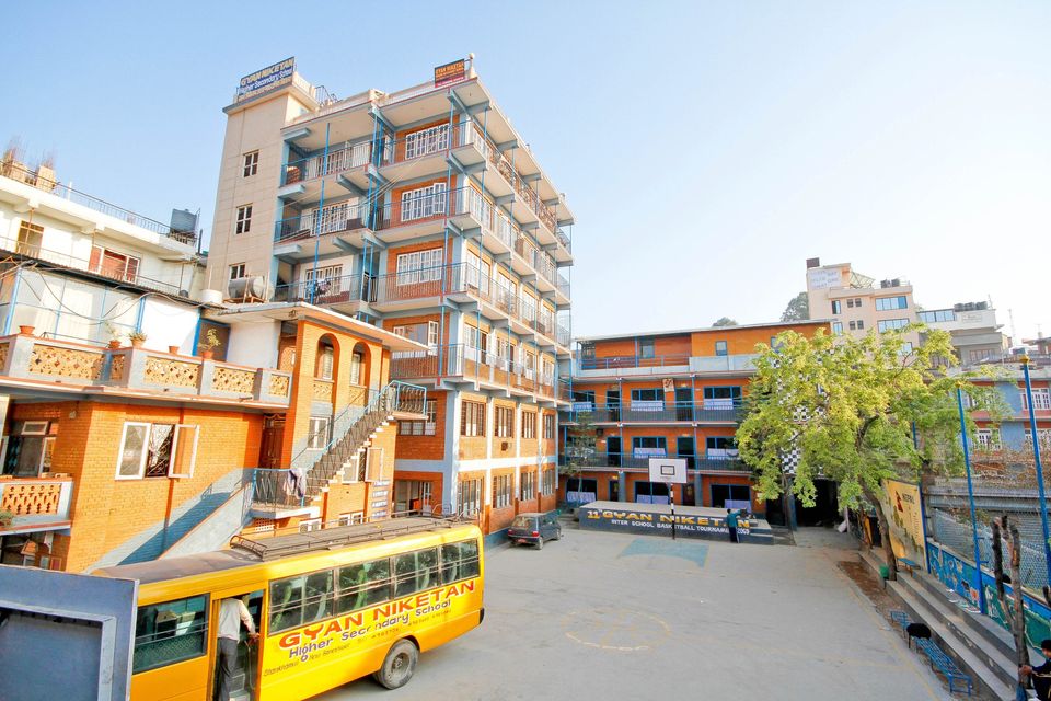 Gyan Niketan Secondary School