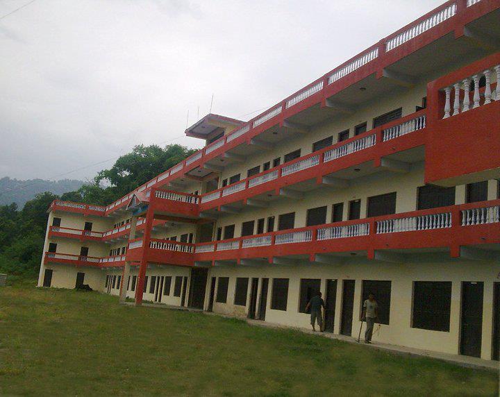 Galyang Multiple Campus