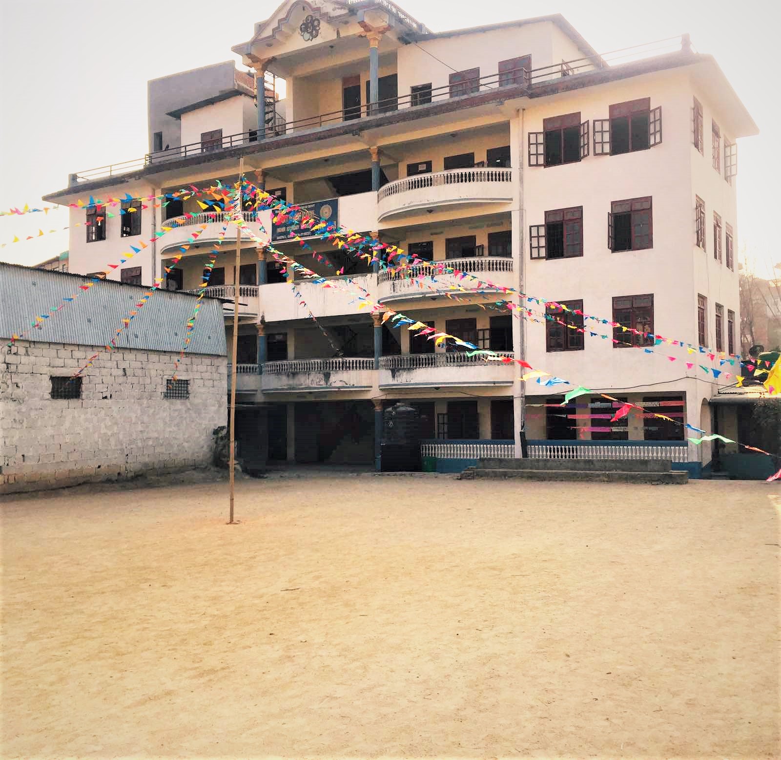 Pragati Prabhat Academy