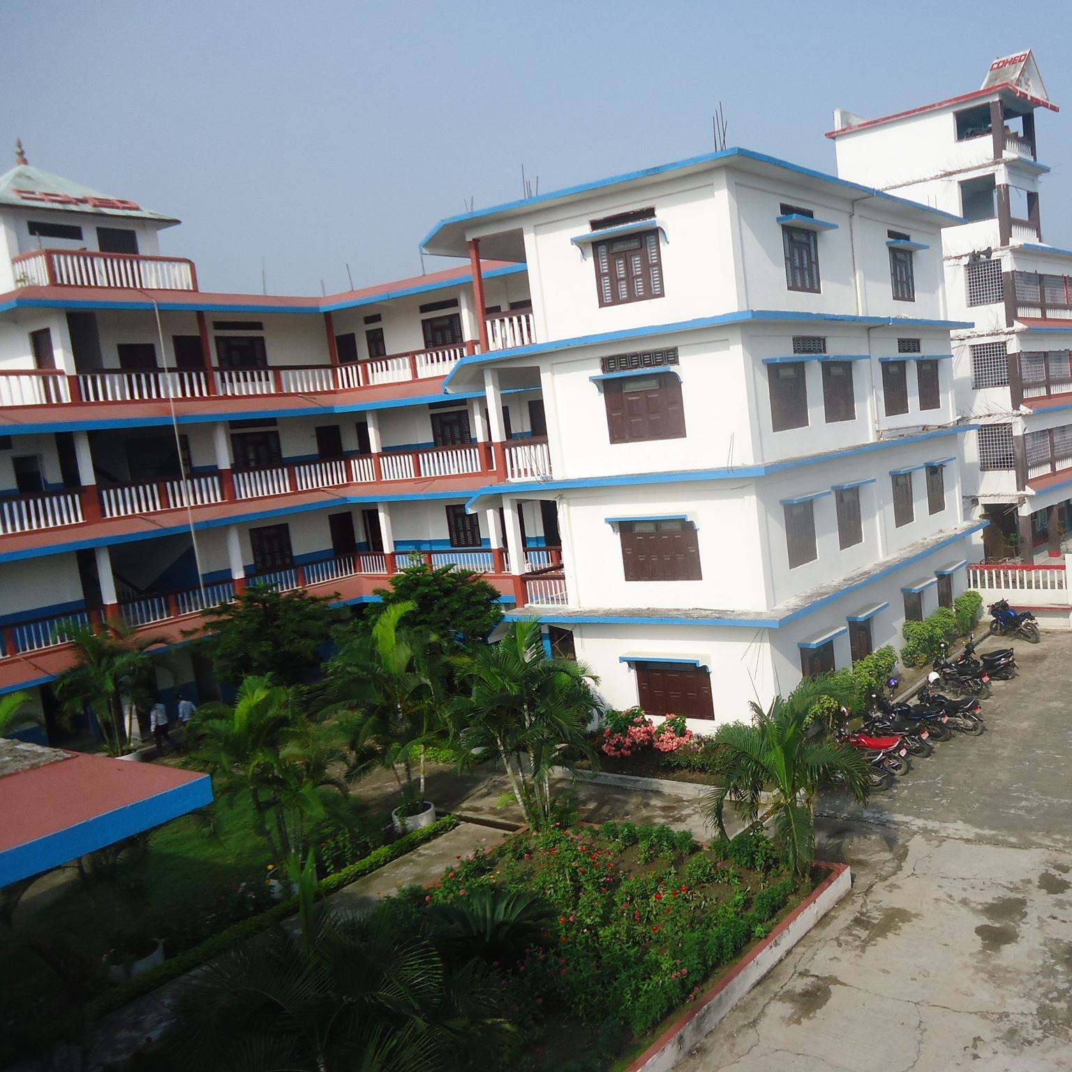 COHED Education Foundation