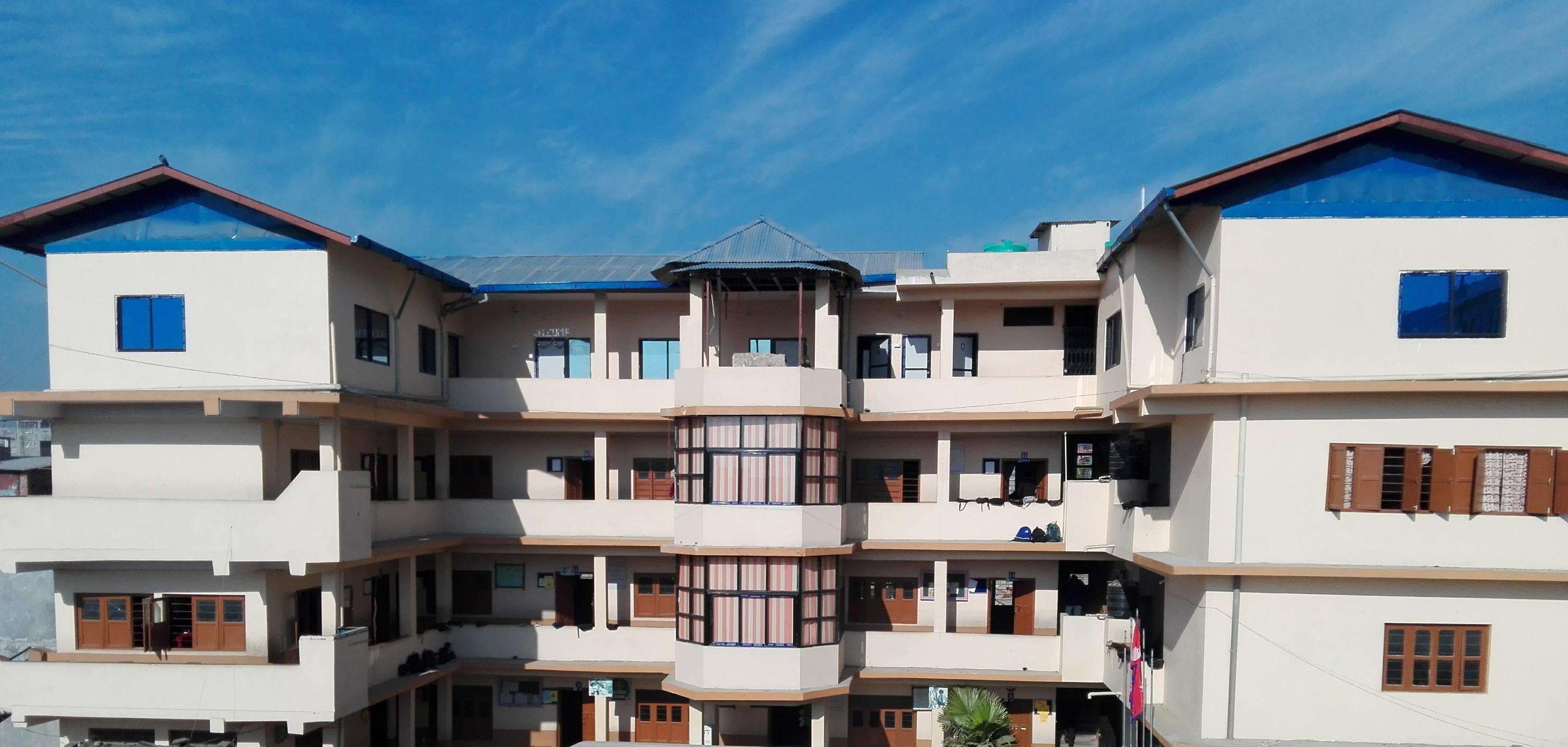 Baljagriti English Secondary School