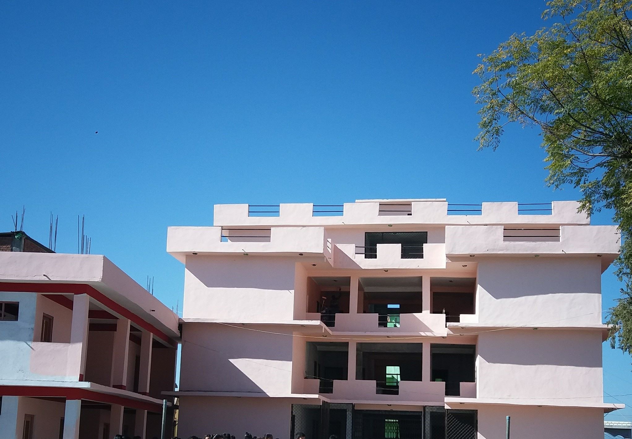 Shree Tribhuvan Janata Higher Secondary School