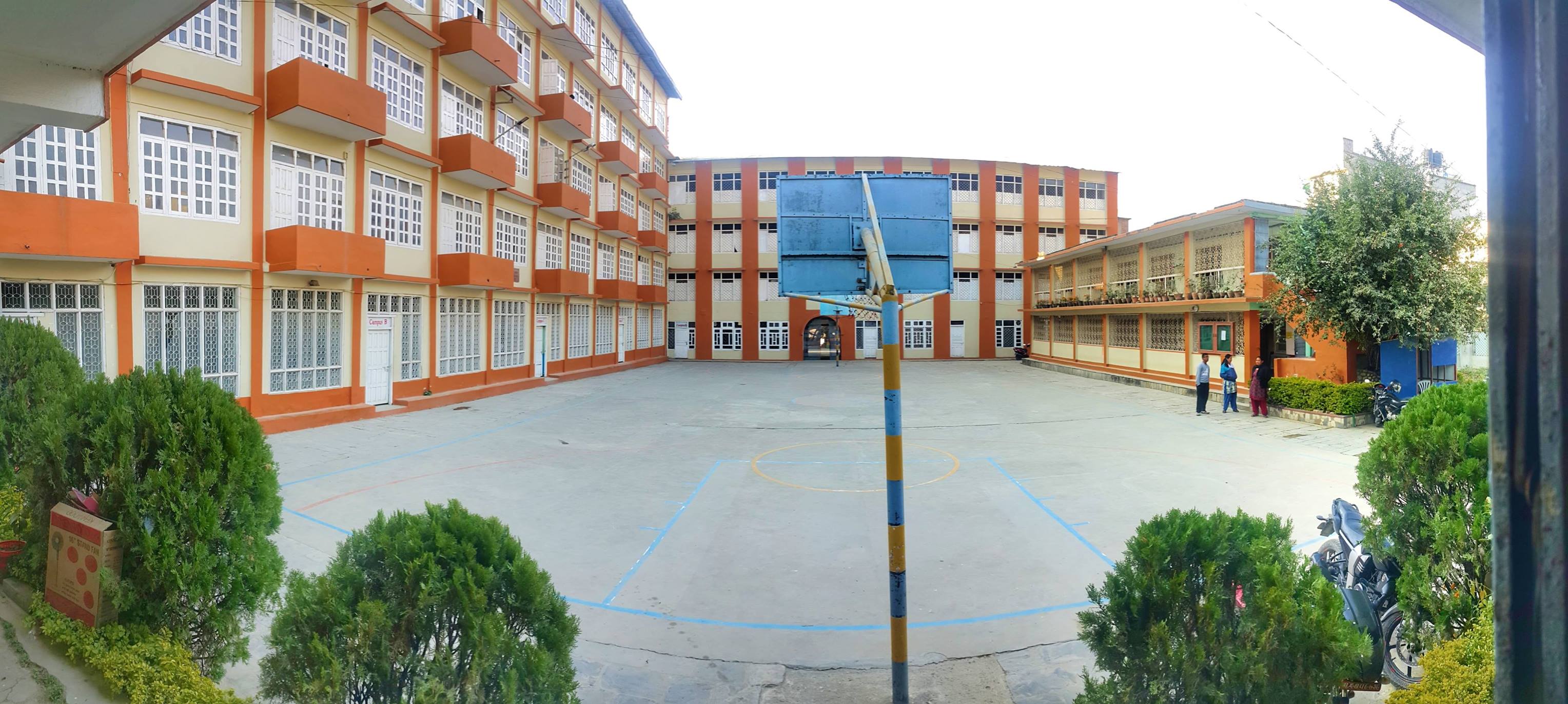 Siddhartha Vanasthali College of Management