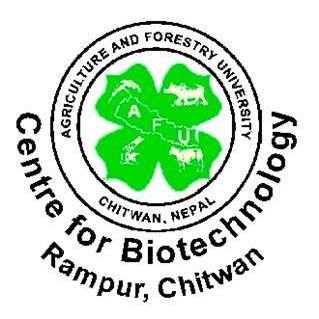 Center for Biotechnology|Agriculture and Forestry University