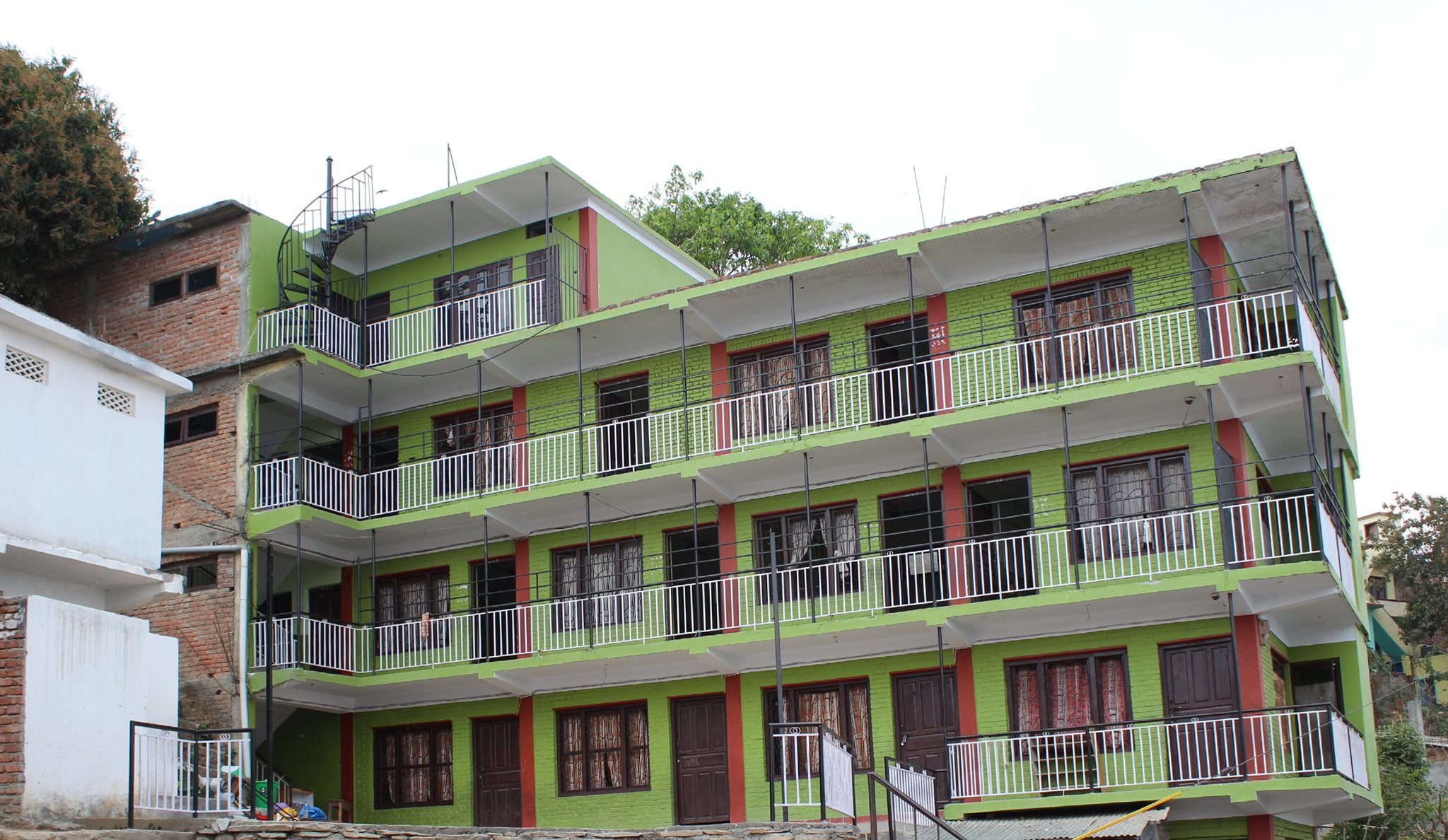 Tulasi Mehar School & College