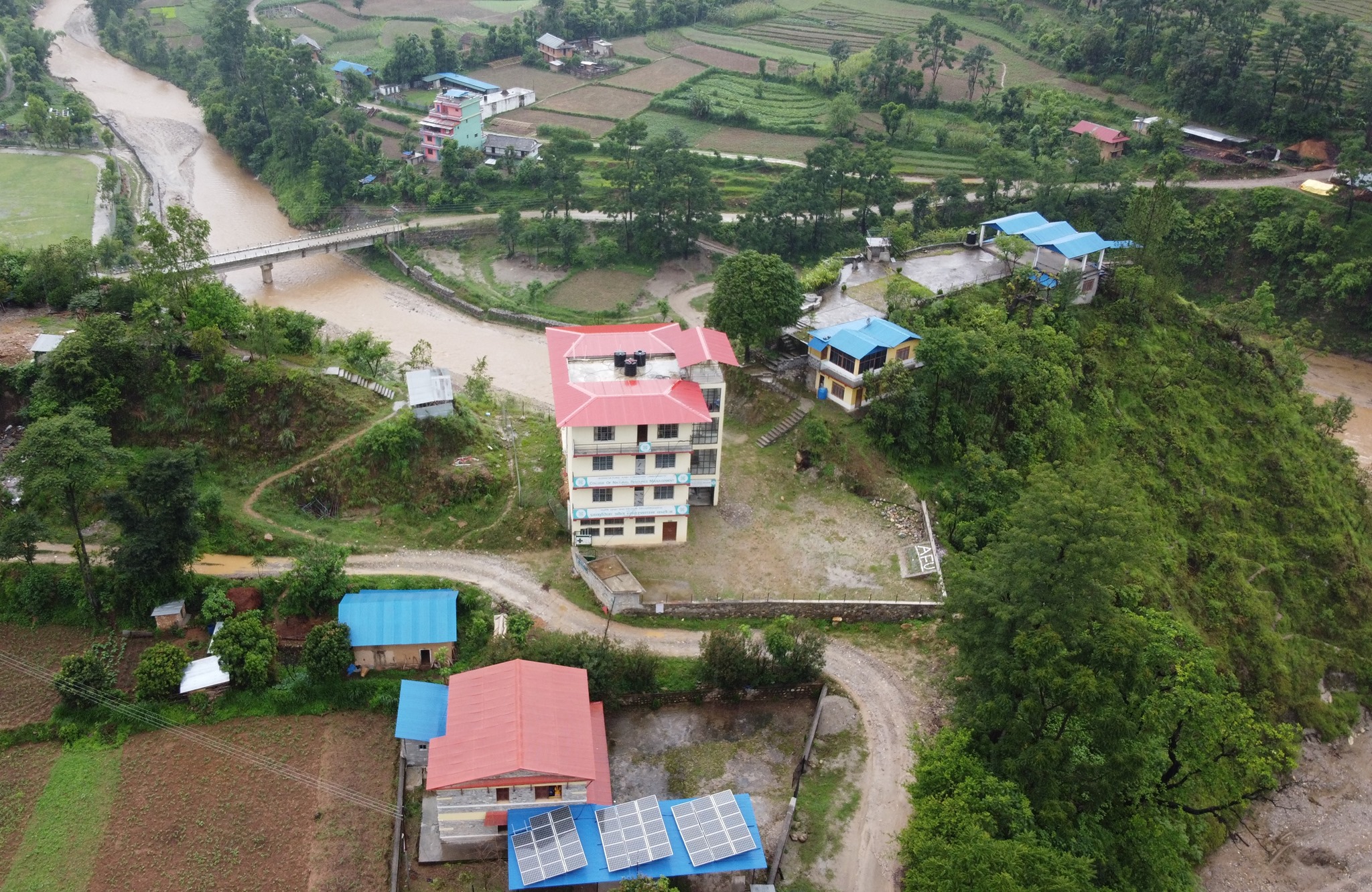 College of Natural Resource Management (CNRM), Madichaur,Rolpa