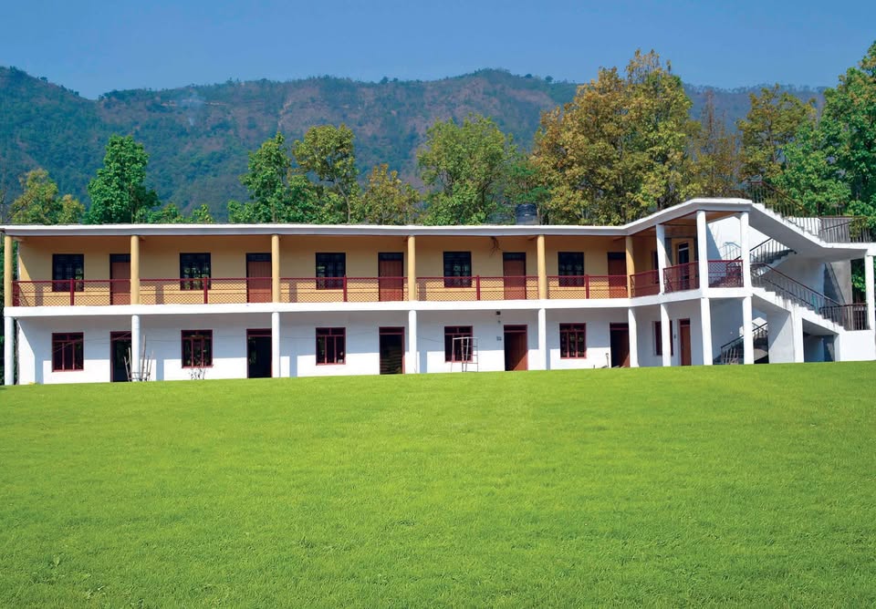 Rudrawati Campus