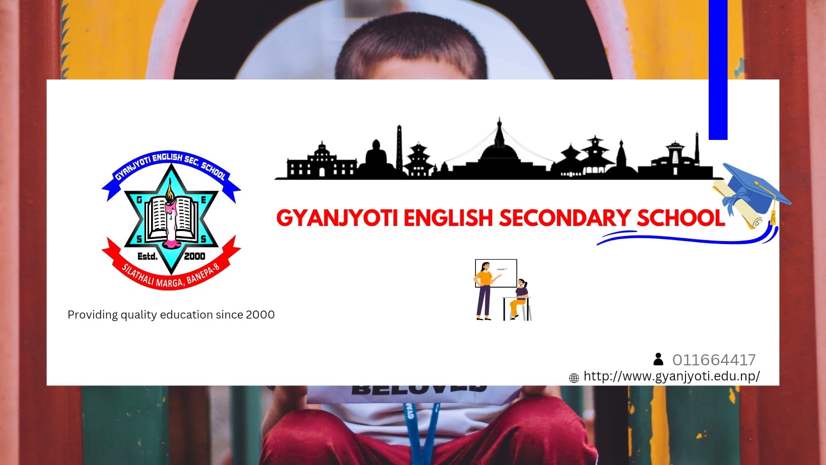 Gyanjyoti English Secondary School
