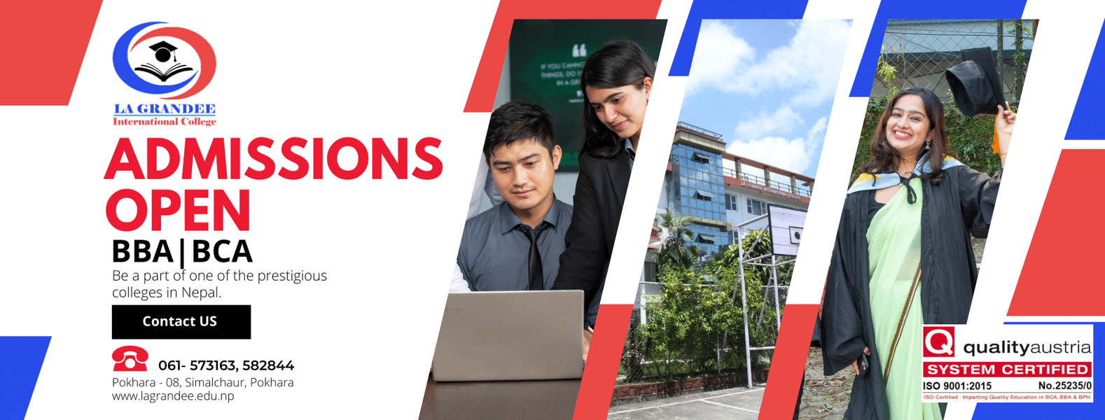 LA GRANDEE International College