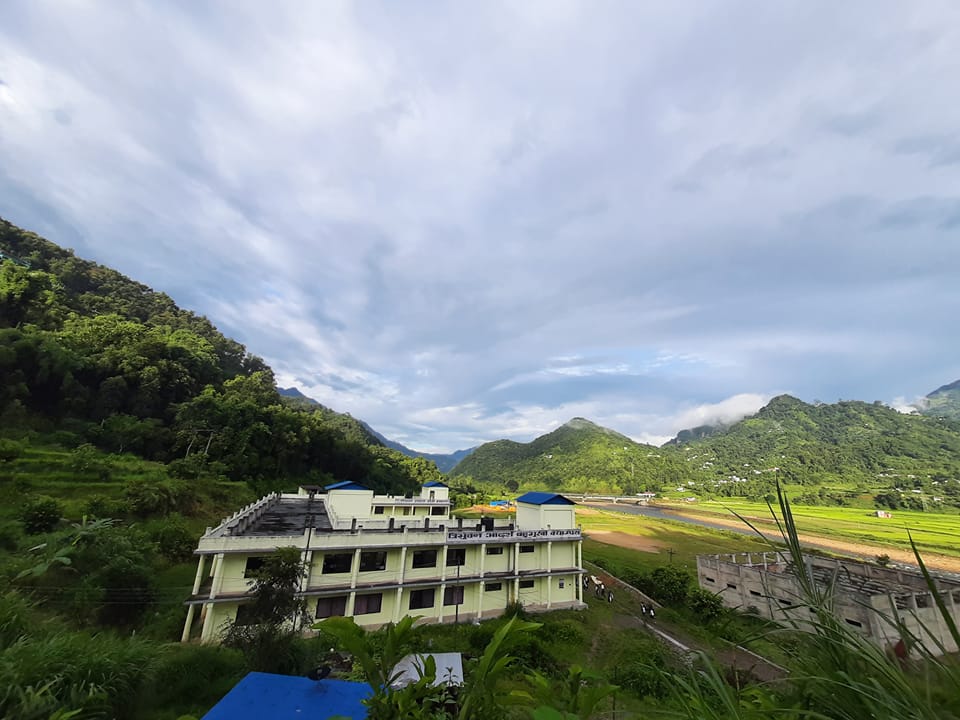 Tribhuvan Aadarsha Multiple Campus