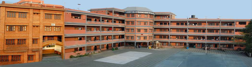 Everest English Boarding Secondary School