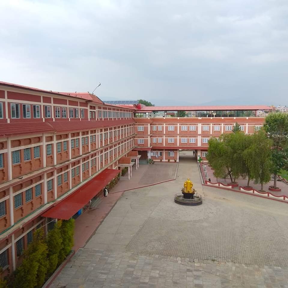 Nepal Don Bosco School/College
