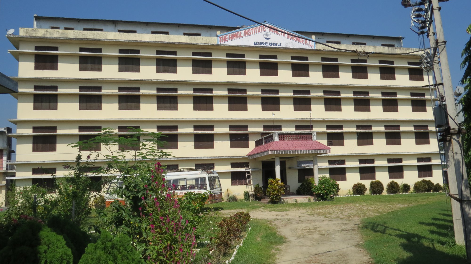 The Himal Institute of Health & Technical Science