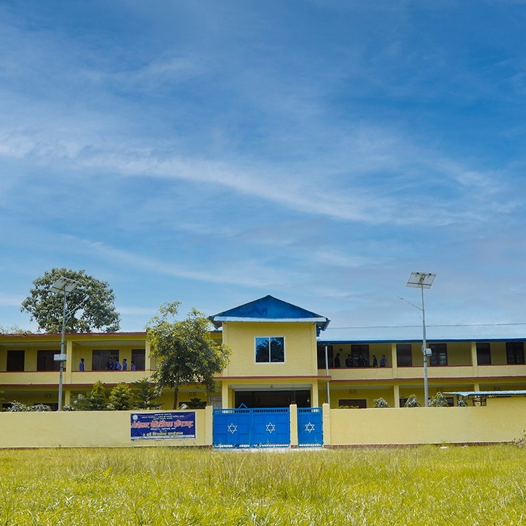 Dhulabari Campus