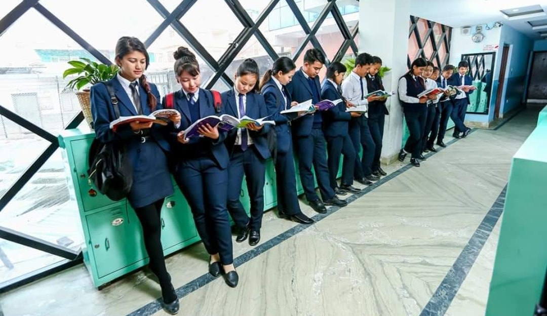 Ideal English Secondary School