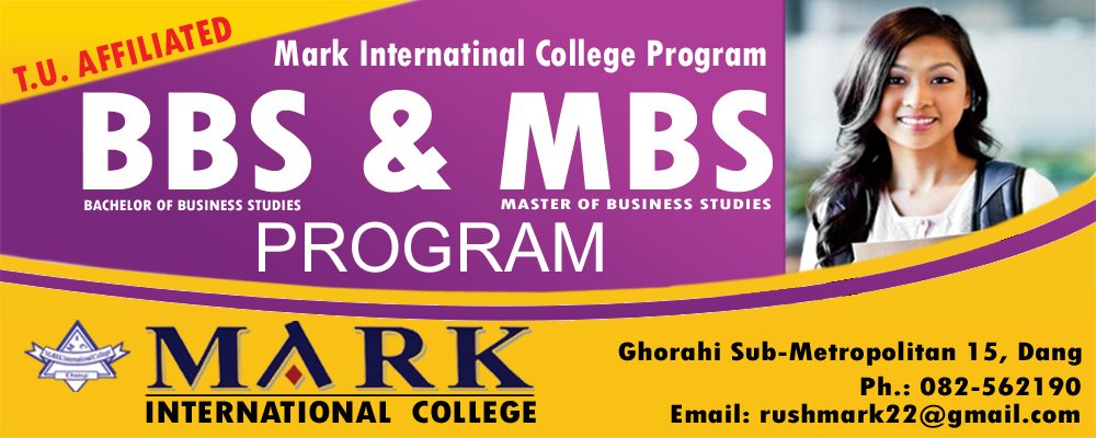 Mark International College