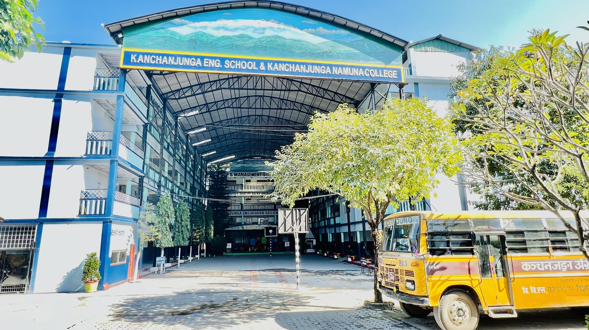 Kanchanjunga English Secondary School