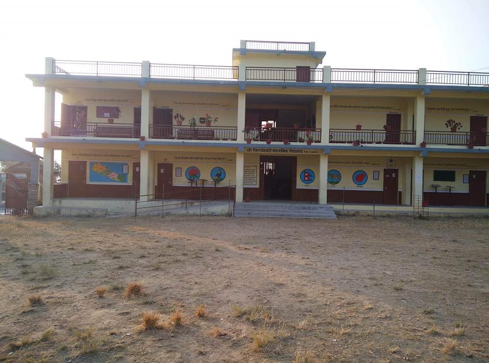 Shree Bindhyeshwori Secondary School