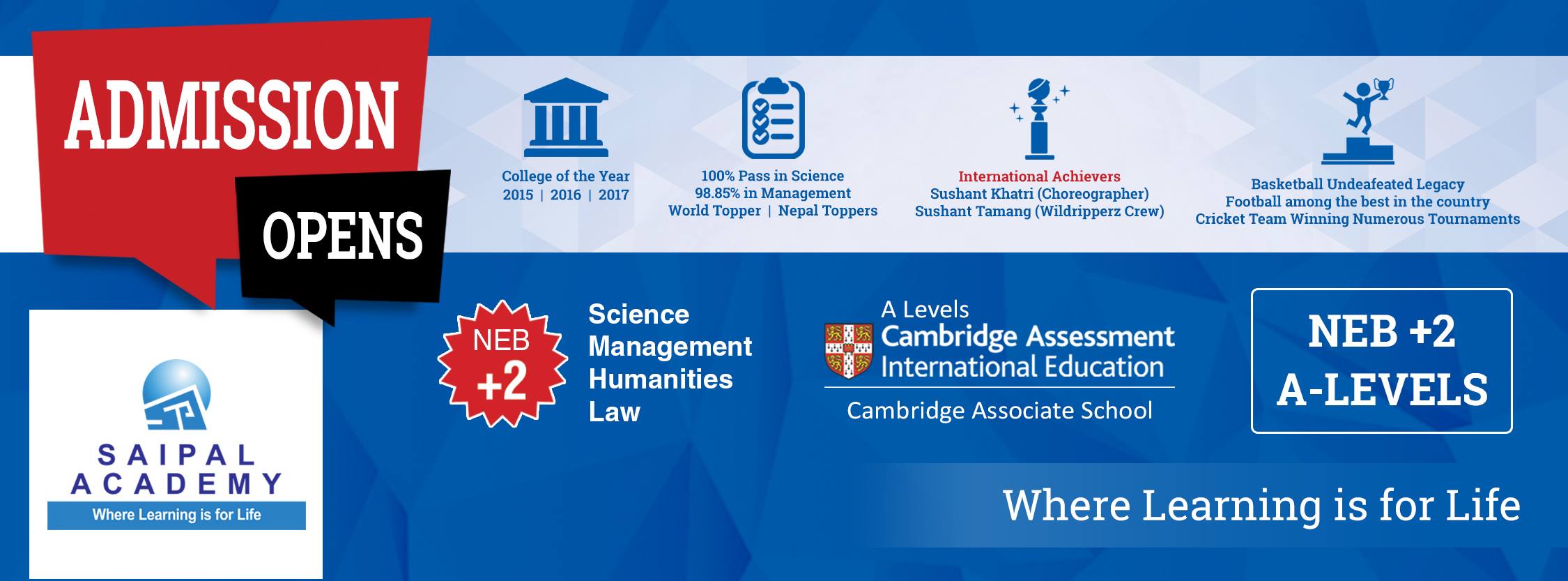 Saipal Academy