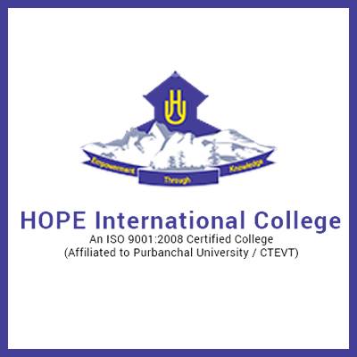 HOPE International College