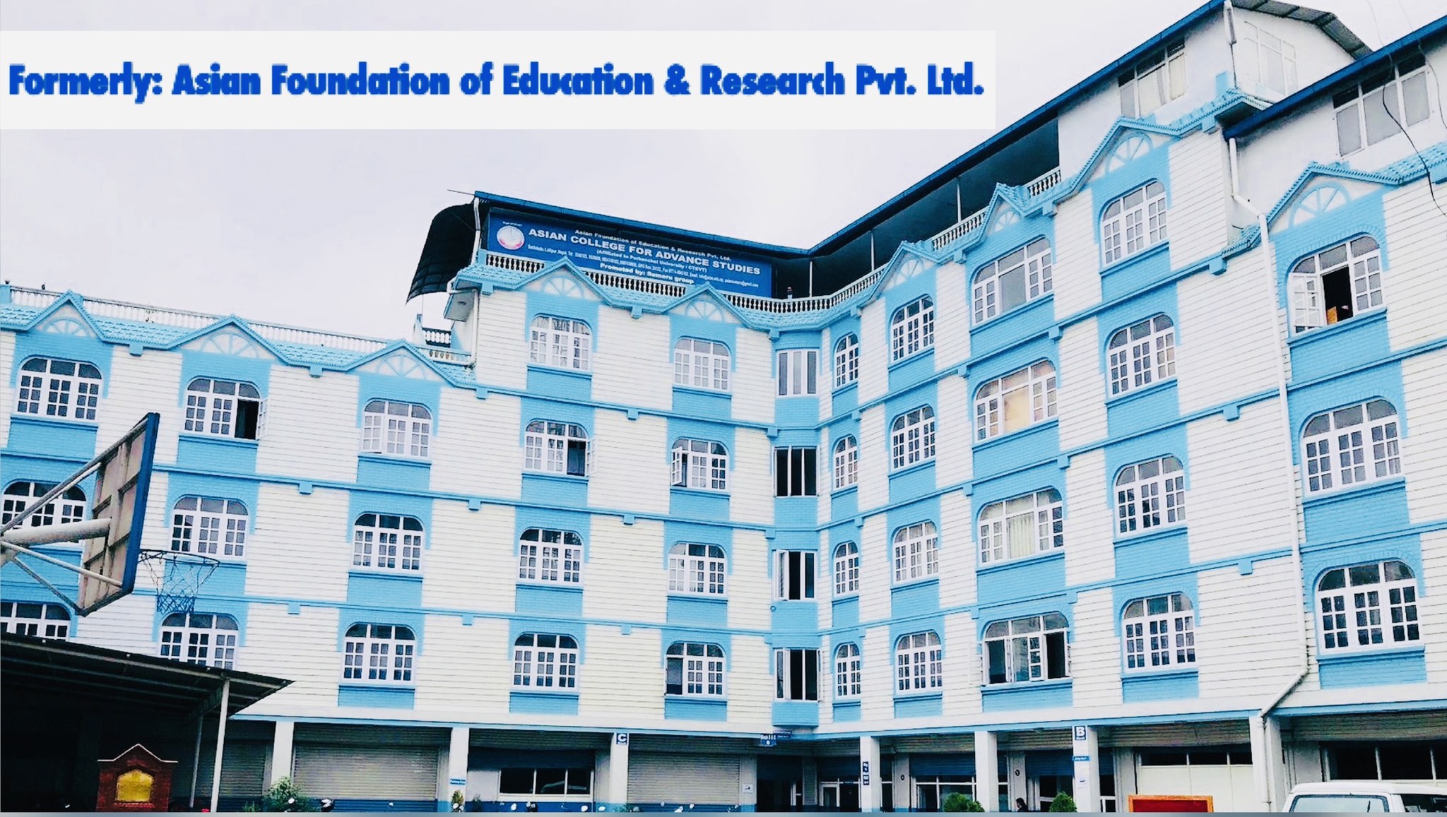 Asian College for Advance Studies