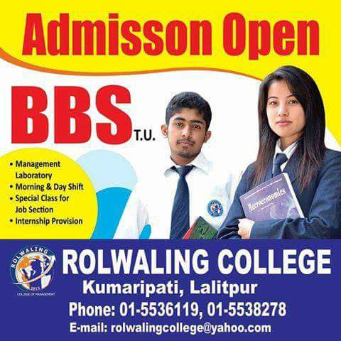Rolwaling College